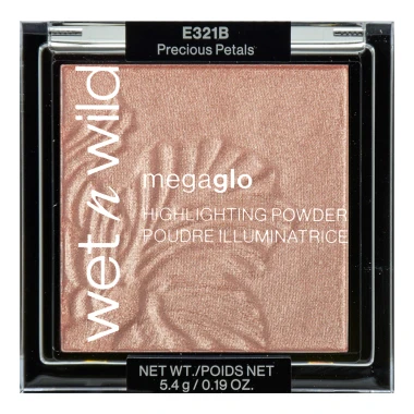 Wet n Wild Megaglo perleťový rozjasňovač Precious Petals