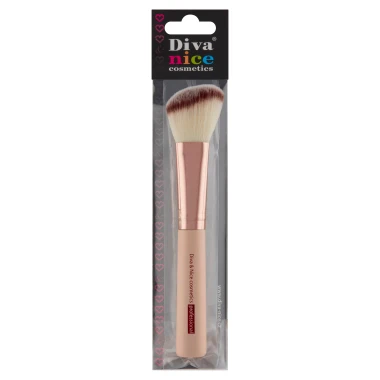 Diva & Nice Professional kosmetický štětec na růž