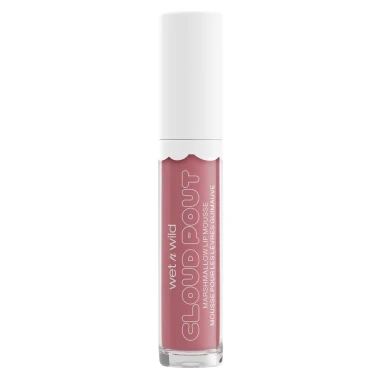 Wet n Wild Cloud Pout Marshmallow tekutá rtěnka Girl, You're Whipped