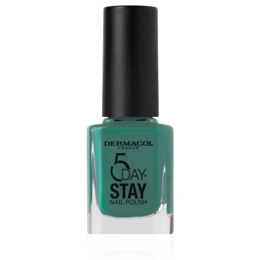 Dermacol lak na nehty 5 day č.66 Emerald 11 ml