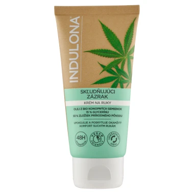 Indulona Zklidňující zázrak krém na ruce 50 ml