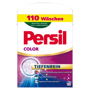 Persil Color přípravek pro praní prádla 110 praní 6,05kg