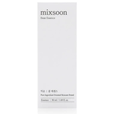 Mixsoon Bean Essence pleťová esence 50 ml