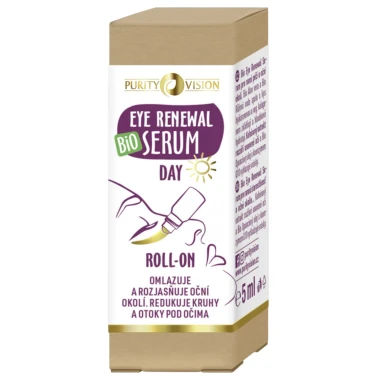 Purity Vision BIO sérum Eye Renewal 5 ml