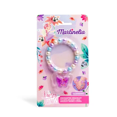 Martinelia FAIRY THINGS náramek s leskem na rty - mix variant 1 ks