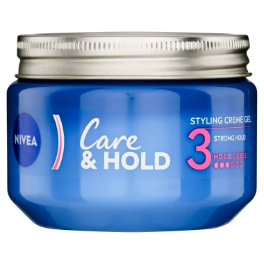 Nivea Care & Hold Styling krémový gel 150 ml