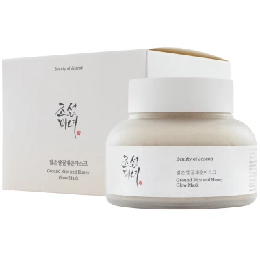 BEAUTY OF JOSEON Ground Rice and Honey Glow Mask pleťová maska 150 ml