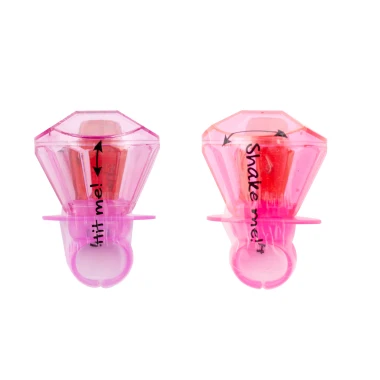 Blinking Candy Ring Blikající lízátko na prstýnku 10 g