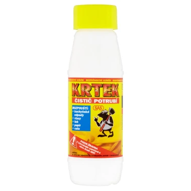 Krtek Čistič potrubí 270 g