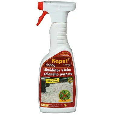 Kaput Hobby likvidátor všeho zeleného porostu 500 ml