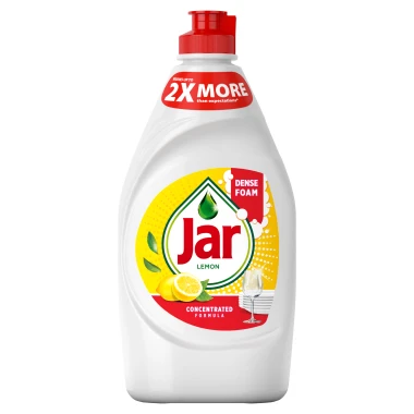 Jar Tekutý prostředek na nádobí Lemon 450 ml