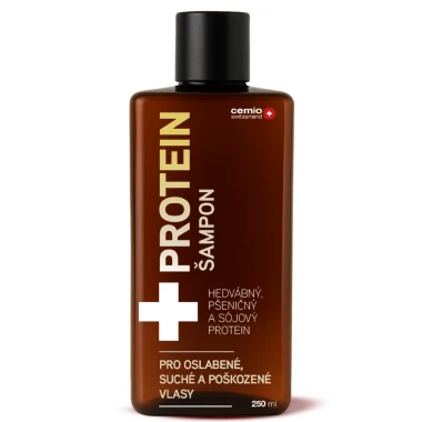 Cemio PROTEIN šampon na vlasy 250 ml