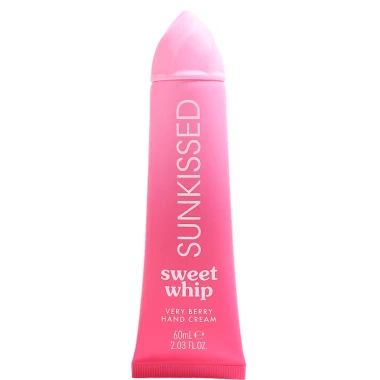 Sunkissed šlehaný krém na ruce Very Berry 60 ml
