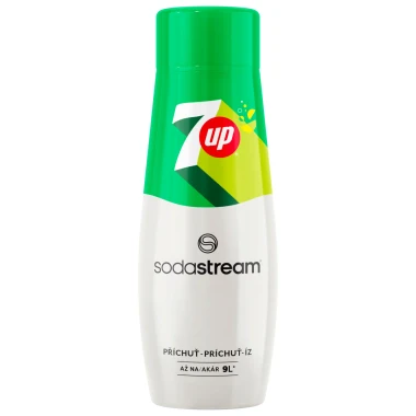 Sodastream Příchuť 7UP 440 ml