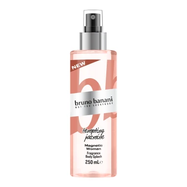 Bruno Banani Magnetic Woman Body Mist 250 ml