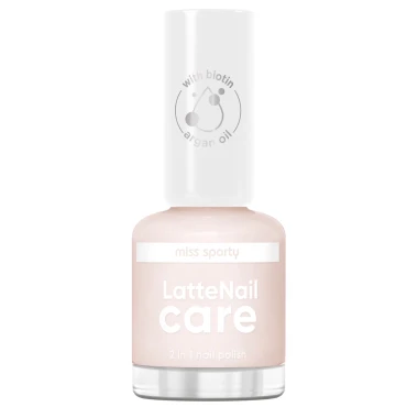 Miss Sporty Naturally Perfect Latte lak na nehty 03 8 ml