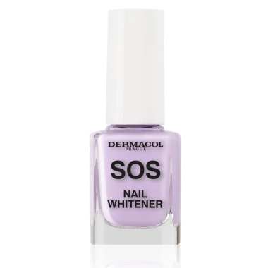 Dermacol SOS lak na nehty s bělícím efektem 11 ml