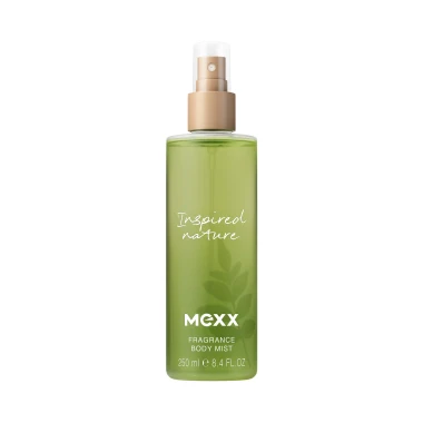 Mexx Inspired Nature Body Mist 250 ml