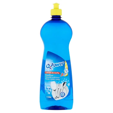 Q-Power Leštidlo do myčky 1 l