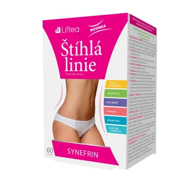 LIFTEA Štíhlá linie SYNEFRIN + 60 tablet