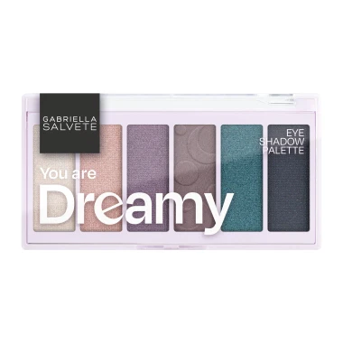 Gabriella Salvete Dreamy Paletka očních stínů