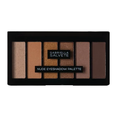 Gabriella Salvete Nude Eyeshadow Palette