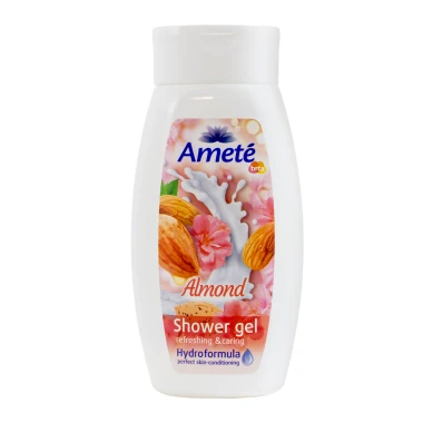 Ameté Sprchový gel Almond 250ml