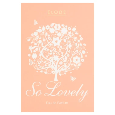 Elode So Lovely Dámská EDP 100 ml