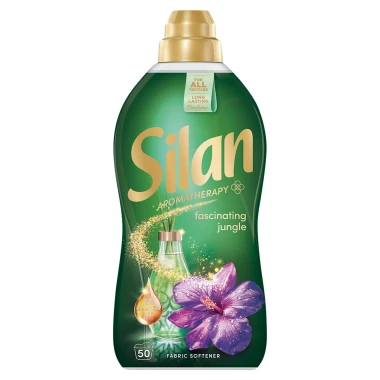 Silan Aromatherapy Fascinating Jungle Aviváž 50 PD
