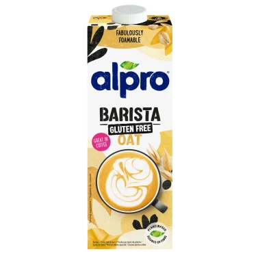 ALPRO Barista ovesný nápoj (bez lepku) 1 l