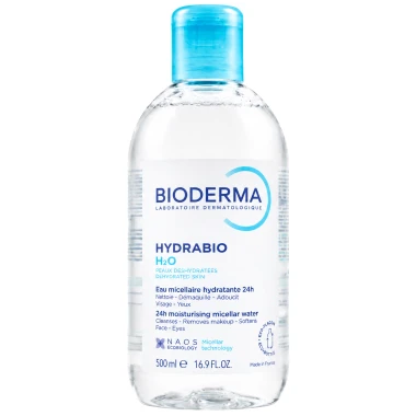 Bioderma Hydrabio micelární voda 500 ml