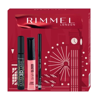 Rimmel London dárková kazeta pro ženy