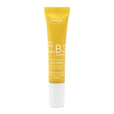 Ziaja oční krém vitamin C a B3 15 ml