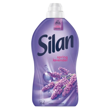 Silan Spring Lavender koncentrovaný avivážní přípravek 64 PD