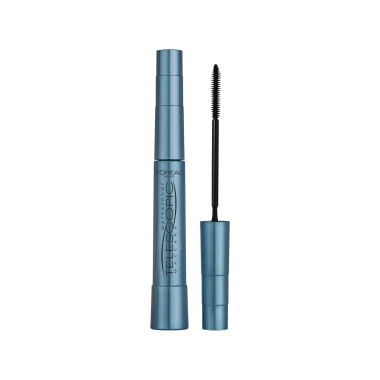 L'Oréal Paris Řasenka Telescopic Waterproof Black