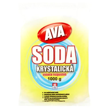 AVA Soda krystalická 1000 g