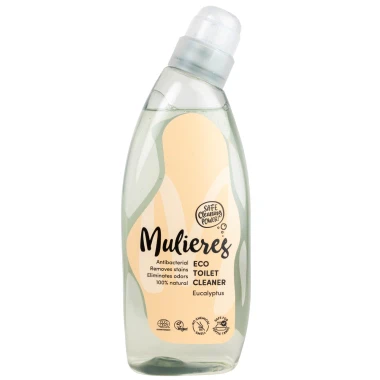 Mulieres WC čistič eukalyptus 750 ml