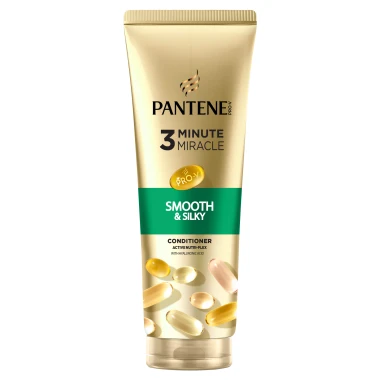 Pantene Pro-V Smooth & Sleek 3minutový Zázračný balzám 220 ml