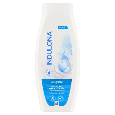 Indulona Original pečující sprchový krém 250 ml