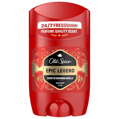 Old Spice Epic Legend Tuhý deodorant 50 ml