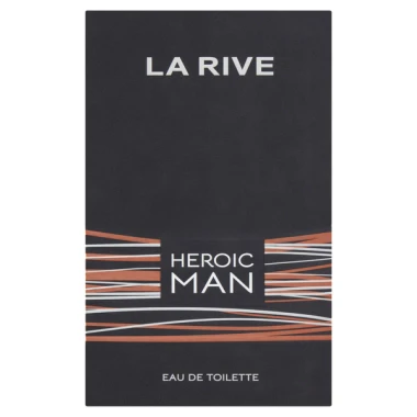 La Rive Heroic Man Pánská EDP 100 ml
