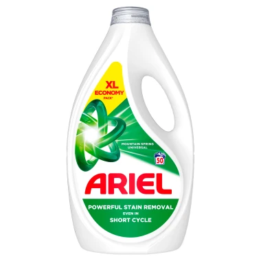 Ariel Mountain Spring Prací gel 50 PD