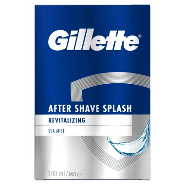 Gillette Series voda po holení 100 ml
