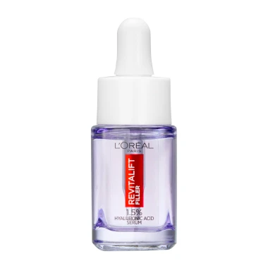 L'Oréal Paris Revitalift Filler vyplňující sérum s 1,5 % čisté kyseliny hyaluronové 15 ml
