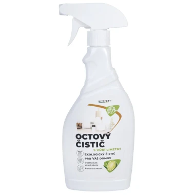 Kittfort octový čistič ve spreji s vůní limetky 500 ml