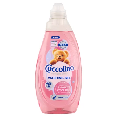 Coccolino Wonder Wash Sensitive Prací gel pro citlivou pokožku 37 PD