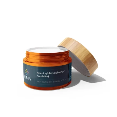 LOBEY Noční vyhlazující sérum 50 ml