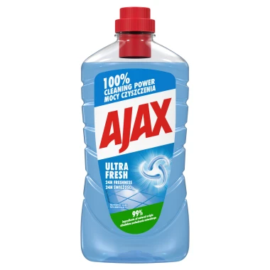 Ajax Ultra Fresh Univerzální čisticí prostředek 1 l