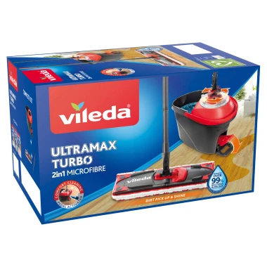 Vileda Ultramax TURBO mop