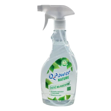 Q-Power Čistič na kuchyně Nature 500 ml